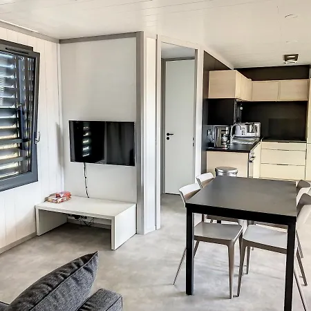 De Standing A - 6 Couchages, Piscine Chauffee, Proche Et Commerces, Wi-fi Gratuit - Fr-1-361-449 Σαλέ Jullouville-les-Pins