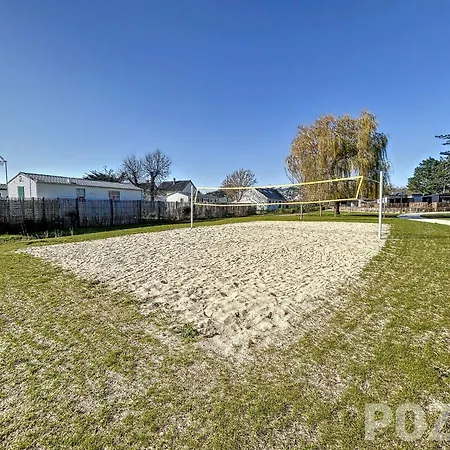 De Standing A - 6 Couchages, Piscine Chauffee, Proche Et Commerces, Wi-fi Gratuit - Fr-1-361-449 Chalet *