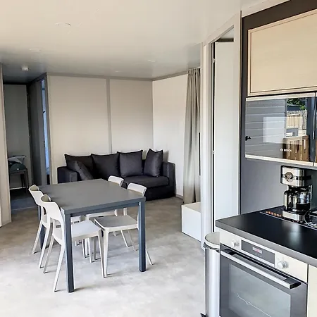 De Standing A - 6 Couchages, Piscine Chauffee, Proche Et Commerces, Wi-fi Gratuit - Fr-1-361-449 Σαλέ