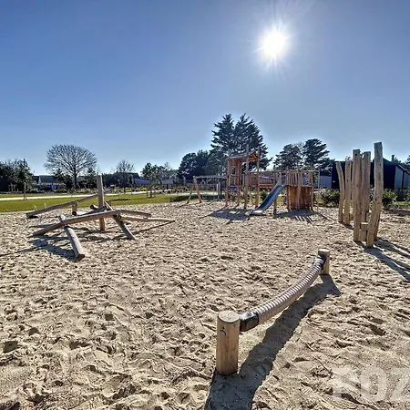 De Standing A - 6 Couchages, Piscine Chauffee, Proche Et Commerces, Wi-fi Gratuit - Fr-1-361-449 Alpesi faház Jullouville-les-Pins