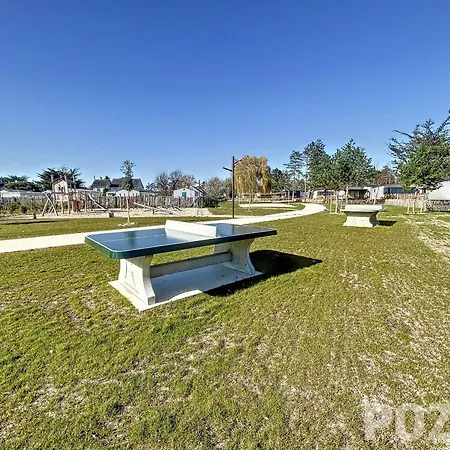 De Standing A - 6 Couchages, Piscine Chauffee, Proche Et Commerces, Wi-fi Gratuit - Fr-1-361-449