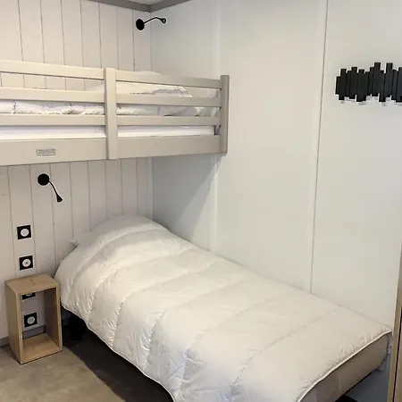 Chalet De Standing à - 6 Couchages, Piscine Chauffée, Proche Et Commerces, Wi-fi Gratuit - Fr-1-361-449 Jullouville-les-Pins