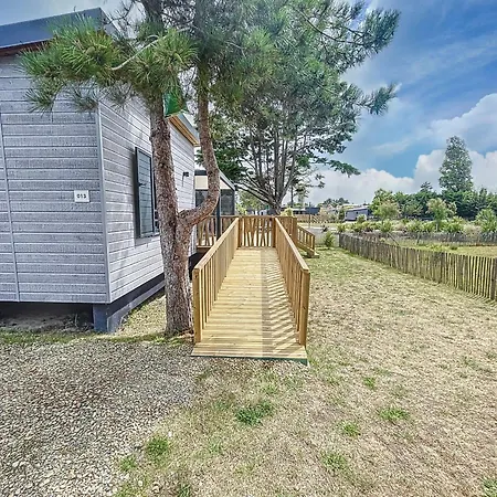 De Standing A - 6 Couchages, Piscine Chauffee, Proche Et Commerces, Wi-fi Gratuit - Fr-1-361-449