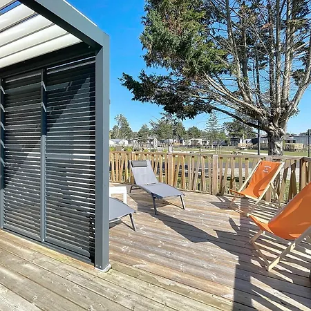 De Standing à - 6 Couchages, Piscine Chauffée, Proche Et Commerces, Wi-fi Gratuit - Fr-1-361-449 * Jullouville-les-Pins