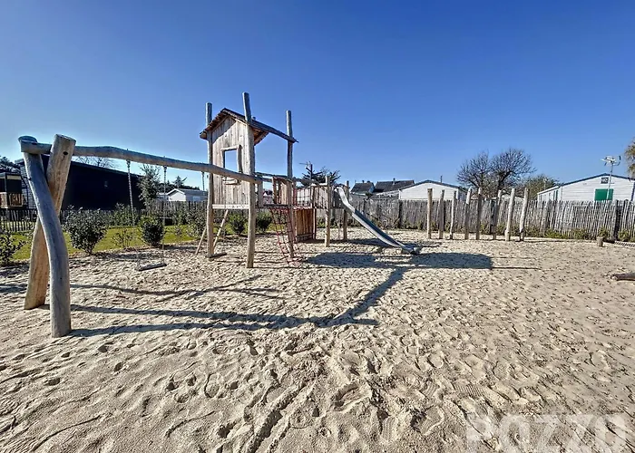 De Standing à - 6 Couchages, Piscine Chauffée, Proche Et Commerces, Wi-fi Gratuit - Fr-1-361-449 *