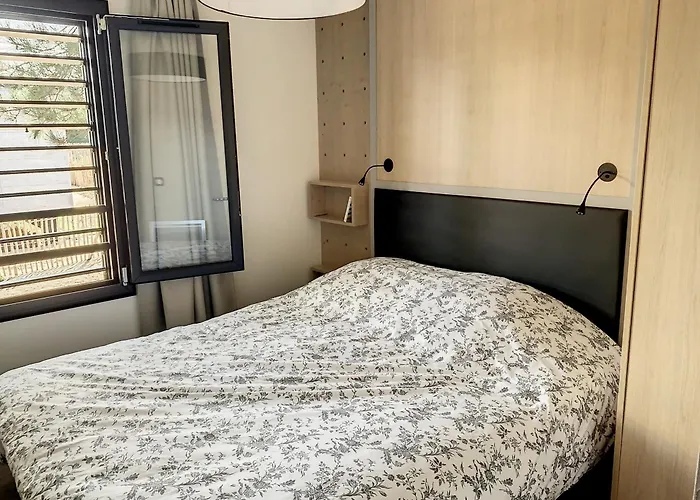 De Standing A - 6 Couchages, Piscine Chauffee, Proche Et Commerces, Wi-fi Gratuit - Fr-1-361-449 * Jullouville-les-Pins