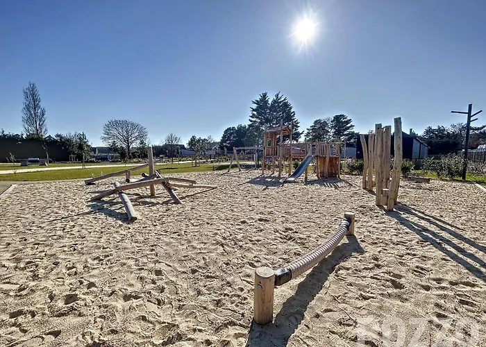 De Standing A - 6 Couchages, Piscine Chauffee, Proche Et Commerces, Wi-fi Gratuit - Fr-1-361-449 Domek alpejski Jullouville-les-Pins