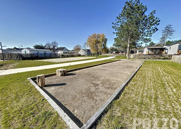 Chalé De Standing à - 6 Couchages, Piscine Chauffée, Proche Et Commerces, Wi-fi Gratuit - Fr-1-361-449