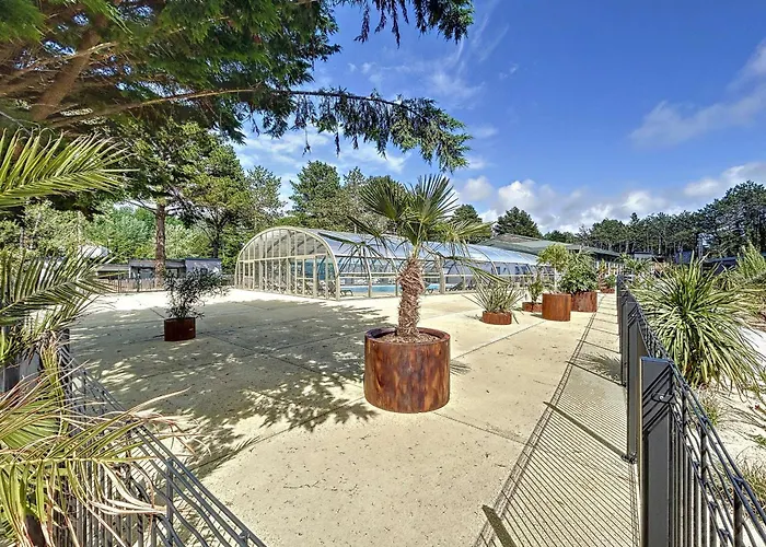 De Standing à - 6 Couchages, Piscine Chauffée, Proche Et Commerces, Wi-fi Gratuit - Fr-1-361-449