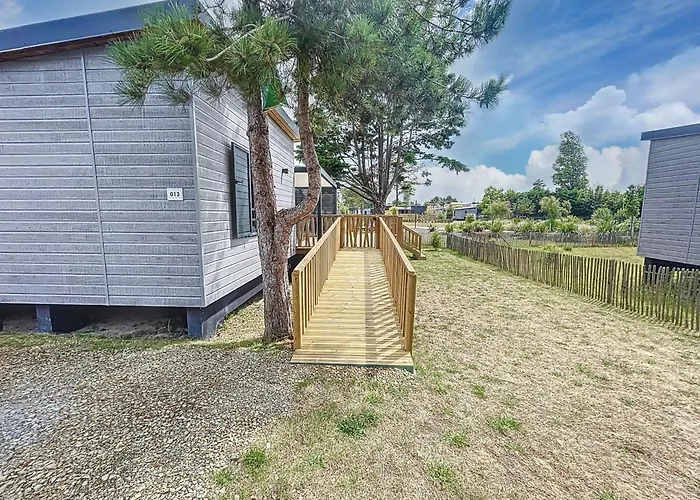 De Standing A - 6 Couchages, Piscine Chauffee, Proche Et Commerces, Wi-fi Gratuit - Fr-1-361-449