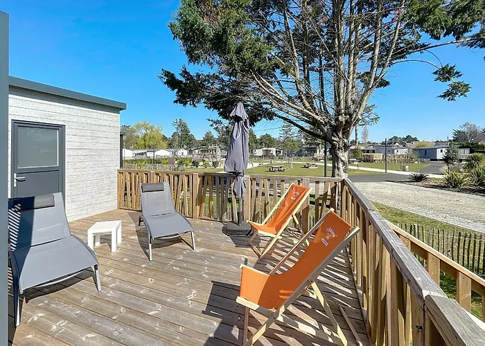 Domek alpejski De Standing A - 6 Couchages, Piscine Chauffee, Proche Et Commerces, Wi-fi Gratuit - Fr-1-361-449 *