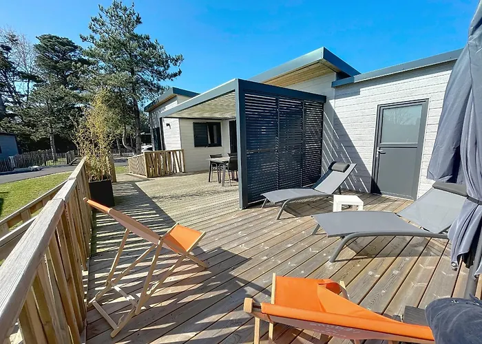 De Standing A - 6 Couchages, Piscine Chauffee, Proche Et Commerces, Wi-fi Gratuit - Fr-1-361-449 Domek alpejski